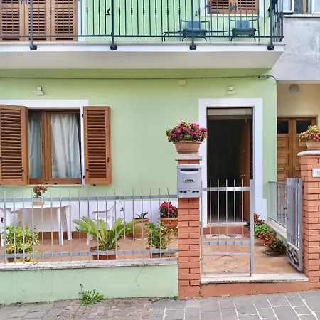 Casa Lilly Porto SantʼElpidio