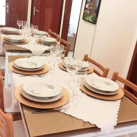 Apartmán Casa Lilly