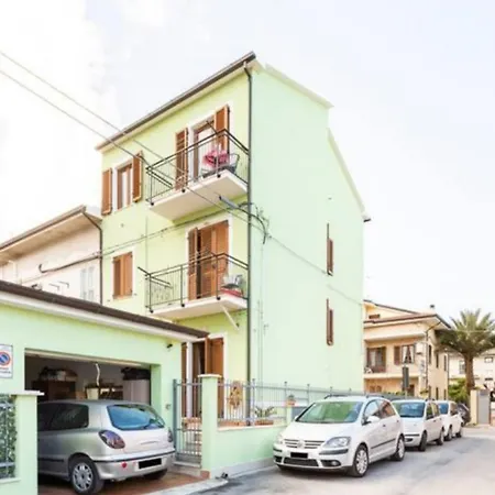 公寓 Casa Lilly Porto SantʼElpidio