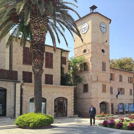 Apartmán Casa Lilly *